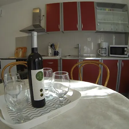 Sunag Apartman Sibenik